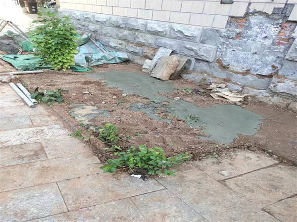 奎屯地基基础注浆增加承载力灌浆加固