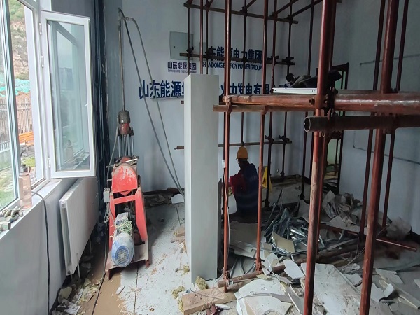 奎屯厂房基础沉降注浆加固